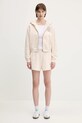 Sporty & Rich sweatshirt Bh Riding Club Soft Cropped Zip ST083626255CR01