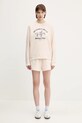 Sporty & Rich bluza Bh Riding Club Soft ST082626255CR01 beżowy