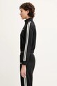 Sporty & Rich bluza Sr Runner Elio Track JA059622139BA01 czarny SS25