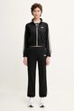 Sporty & Rich bluza Sr Runner Elio Track JA059622139BA01 czarny