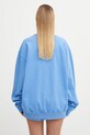 Odzież Sporty & Rich bluza bawełniana Wellness Ivy ST071621001BL102 niebieski