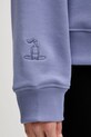 JOYINME bluza sportowa V-Essence Bluza.V.Essence fioletowy