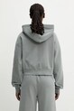 Oblečenie Bavlnená mikina KSUBI sott origin WSP25FL003 sivá