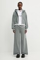 KSUBI bluza bawełniana sott origin WSP25FL003 szary
