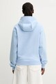 Clothing Coperni cotton sweatshirt Horn COPJS15BISF5035 blue