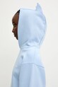 Coperni bluza bawełniana Horn niebieski COPJS15BISF5035