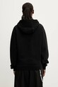 Clothing Coperni cotton sweatshirt Horn COPJS15BISF5035 black