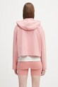 Odjeća Dukserica Pangaia DNA Double Jersey Zip Up Hoodie 10002361 roza