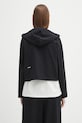 Одяг Кофта Pangaia DNA Double Jersey Zip Up Hoodie 10002361 чорний