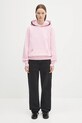 A Bathing Ape bluza bawełniana Shark 1L30214009 różowy