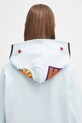 A Bathing Ape cotton sweatshirt Shark blue 1L30214009