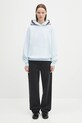 A Bathing Ape cotton sweatshirt Shark 1L30214009 blue