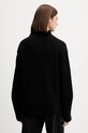 Дрехи Памучен пуловер Tommy Jeans DW0DW21676 черен