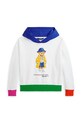Polo Ralph Lauren bluza dziecięca z kapturem biały 313957380001