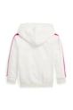 Polo Ralph Lauren bluza dziecięca 312957348001 biały SS25