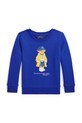 Polo Ralph Lauren bluza dziecięca pozostałe granatowy 312957379001