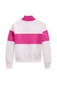 Дитяча кофта Polo Ralph Lauren 313957302001 рожевий SS25