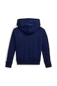 Polo Ralph Lauren hanorac de bumbac pentru copii 313957348002 bleumarin SS25