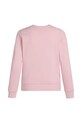 Dziewczynka Calvin Klein Jeans bluza bawełniana dziecięca 0 IU0IU00675.G.PPYA różowy
