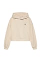 Calvin Klein Jeans bluza dziecięca IG0IG02747.PPYA beżowy SS25