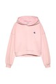 Calvin Klein Jeans bluza dziecięca IG0IG02747.PPYA różowy SS25
