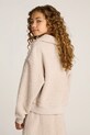 Детская кофта Calvin Klein Jeans бежевый IG0IG02748.PPYA