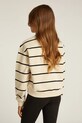 Детская хлопковая кофта Calvin Klein Jeans бежевый IG0IG02751.PPYA