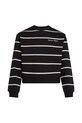 Дитяча бавовняна кофта Calvin Klein Jeans IG0IG02751.PPYA чорний SS25