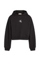 Детская кофта Calvin Klein Jeans IG0IG02755.PPYA чёрный SS25