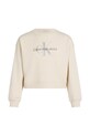 Детская хлопковая кофта Calvin Klein Jeans IG0IG02823.128.176.PPYA бежевый SS25