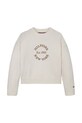 Tommy Hilfiger pulover copii KG0KG08513.116.122.PPYA bej SS25