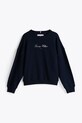 Tommy Hilfiger bluză copii KG0KG08317.128.176.PPYA bleumarin SS25