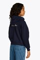 Dievča Detská mikina Tommy Hilfiger KG0KG08318.128.176.PPYA tmavomodrá