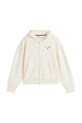 Tommy Hilfiger bluza dziecięca KG0KG08318.128.176.PPYA beżowy SS25