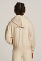 Dziewczynka Tommy Hilfiger bluza dziecięca KG0KG08318.128.176.PPYA beżowy