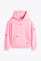 Дитяча бавовняна кофта Tommy Hilfiger KG0KG08327.128.176.PPYA рожевий SS25