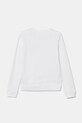 Παιδική βαμβακερή μπλούζα Guess J5RQ05.KAD74.PPYA λευκό SS25
