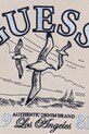 Девочка Детская хлопковая кофта Guess J5RQ05.KAD74.PPYA бежевый