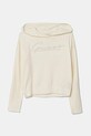 Детский свитер Guess аппликация бежевый J5RR13.Z3KS0.PPYA