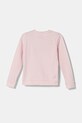 Детская хлопковая кофта Guess K4YQ10.KA6R4.PPYA розовый AA00