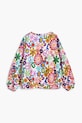 Deklice Otroški bombažen pulover Desigual 25SGSK07 pisana
