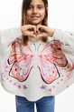 Дитяча кофта Desigual 25SGSK11 бежевий