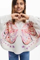 Otroški pulover Desigual 25SGSK11 bež
