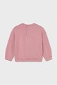Mayoral bluza copii 1459.4E.Baby.PPYA roz SS25