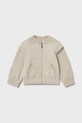 Dětská mikina Mayoral bez kapuce béžová 1462.4D.Baby.PPYA