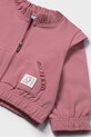 Девочка Детская кофта Mayoral 1462.4D.Baby.PPYA розовый