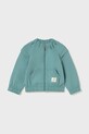 Детская кофта Mayoral 1462.4D.Baby.PPYA бирюзовый SS25