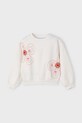 Mayoral bluza copii print bej 3402.6G.Mini.PPYA