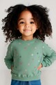 Mayoral bluza copii print verde 3402.6G.Mini.PPYA