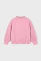 Девочка Детская кофта Mayoral 3410.6H.Mini.PPYA розовый